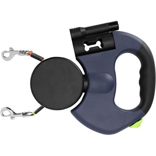 Correa de mascotas 360º sin enredos