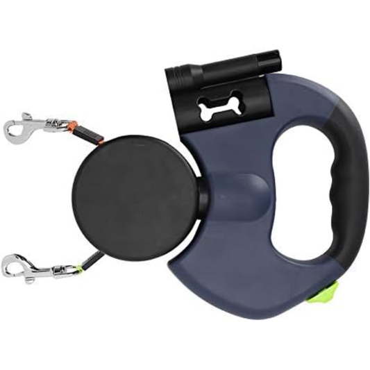 Correa de mascotas 360º sin enredos