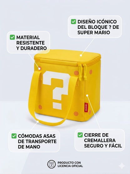Nevera super Mario Nintendo